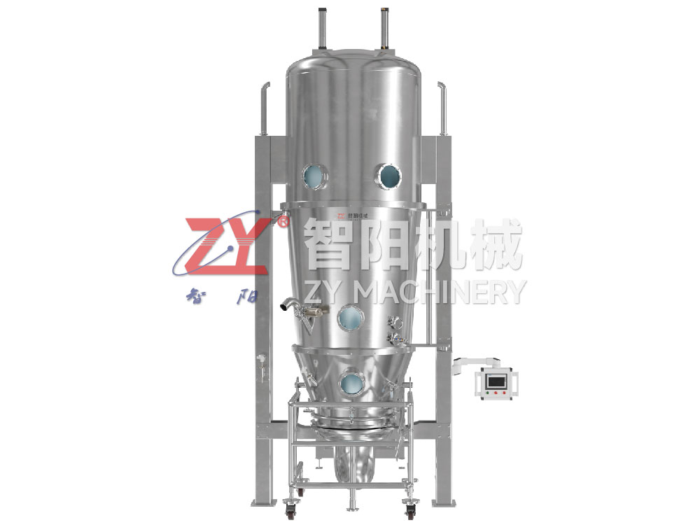 LDP-B 流化床包衣機(jī)