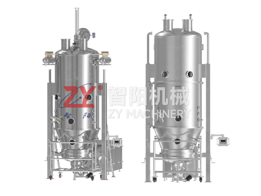 FL-B沸騰制粒機(jī)（一步制粒機(jī)）